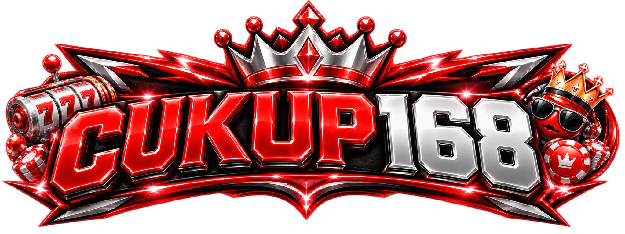 CUKUP168 Logo
